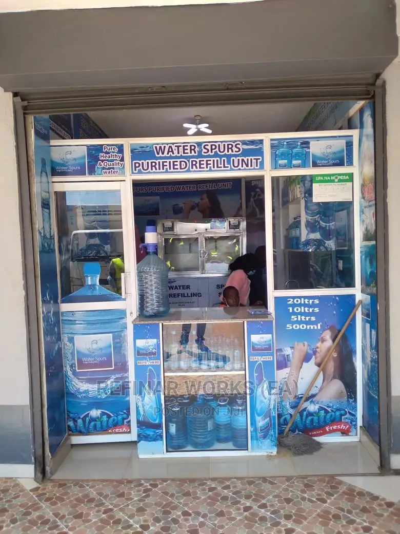 Best Water Purification Machine Cost Sellers in Kenya