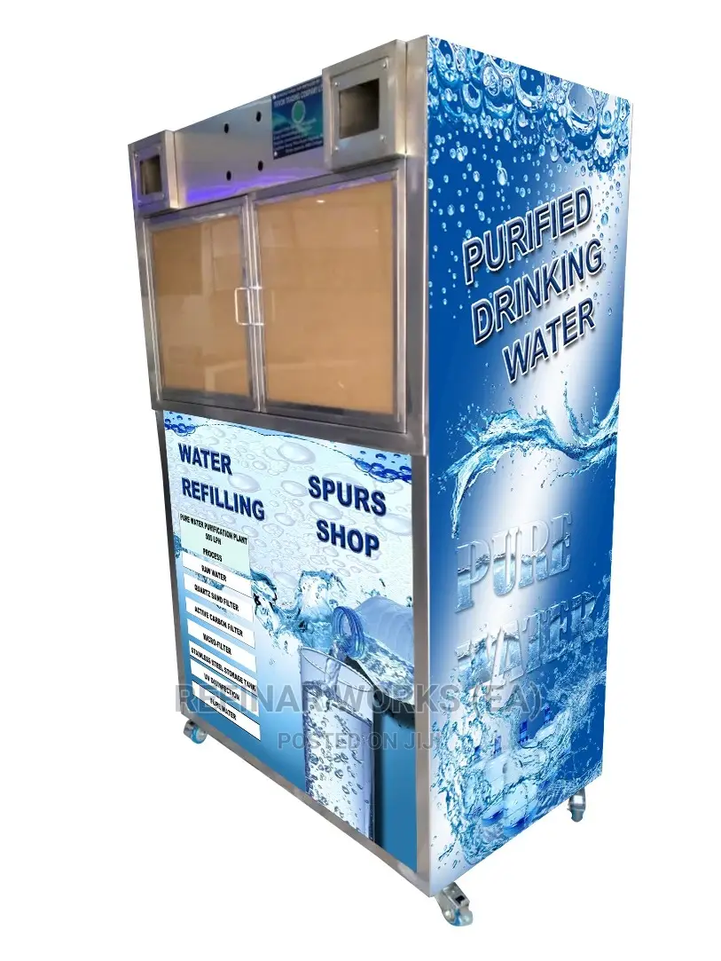 Best Water Purification Machine Cost Sellers in Kenya