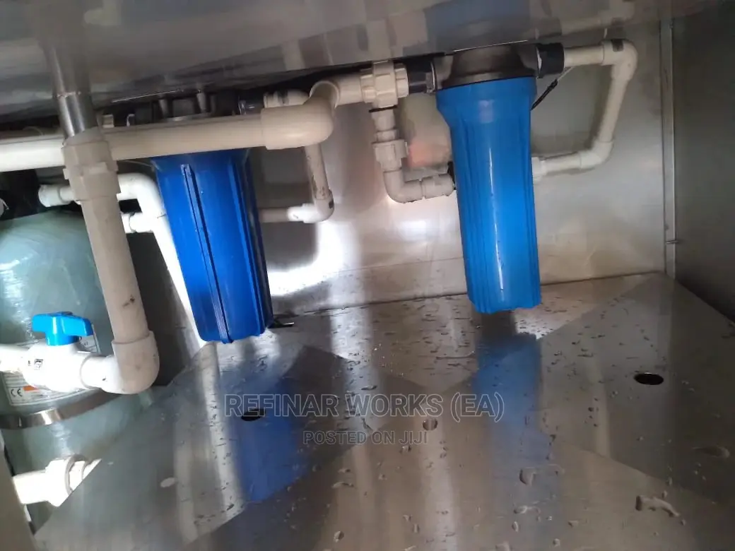 Best Water Purification Machine Cost Sellers in Kenya