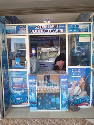 Best Water Purification Machine Cost Sellers in Kenya