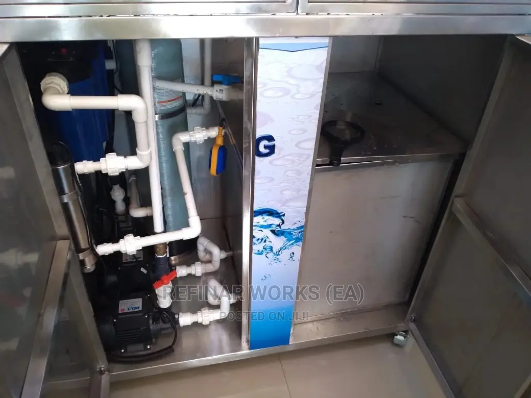 Best Water Purification Machine Cost Sellers in Kenya