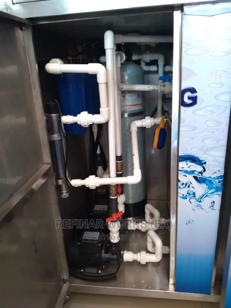 Best Water Purification Machine Cost Sellers in Kenya