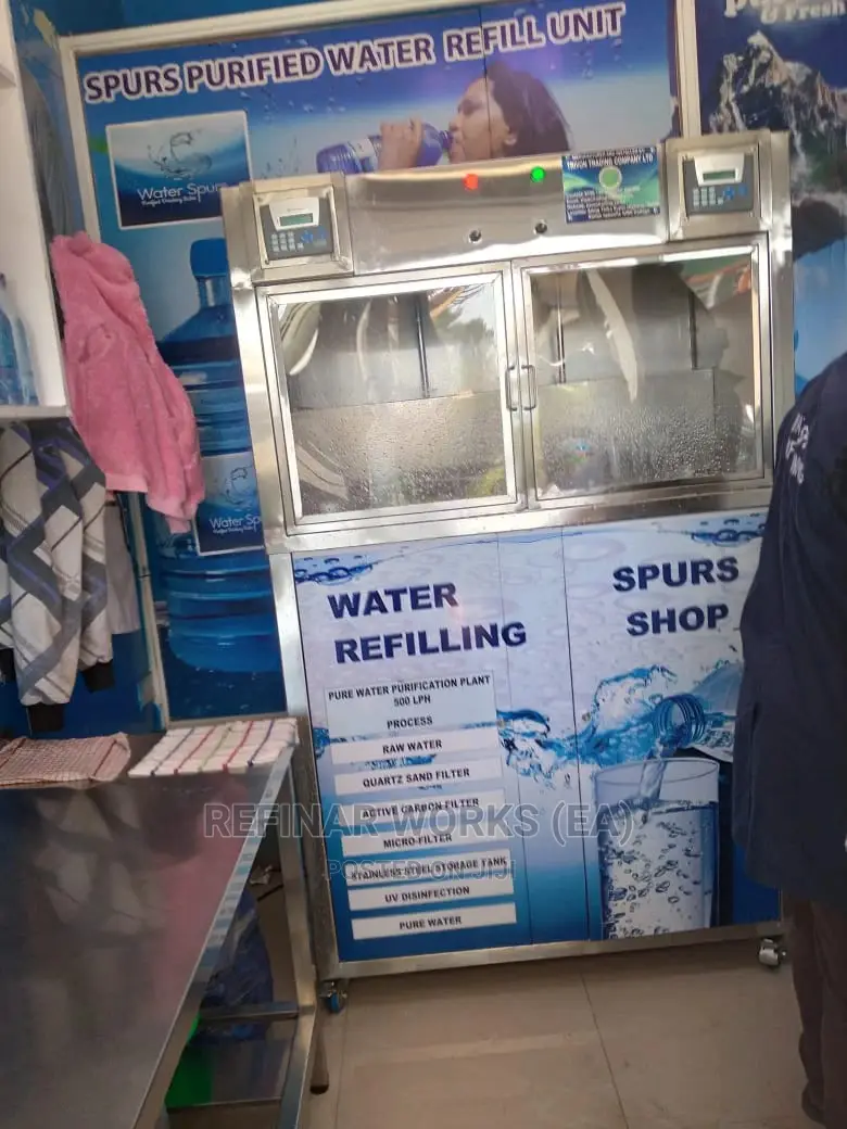 Best Water Purification Machine Cost Sellers in Kenya