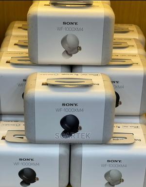 Sony WF-1000XM4 - main view