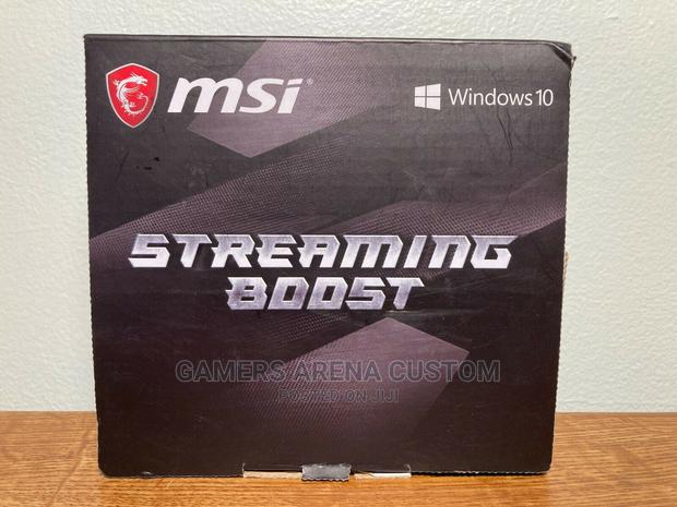 MSI Streaming Boost MS-4456 PCI-E Video Card Streaming Card - thumbnail 7
