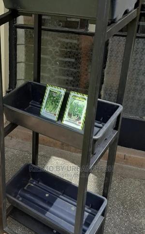 Balcony Garden Stand - thumbnail 2