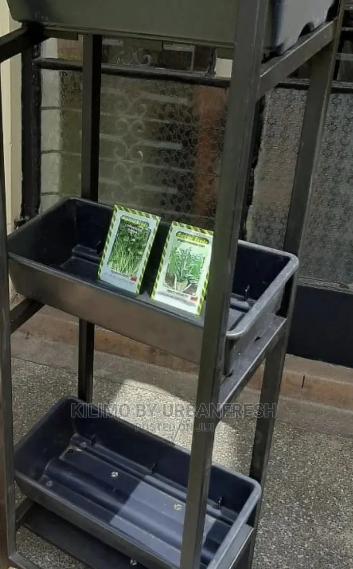 Balcony Garden Stand