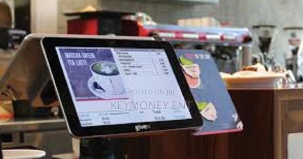 Restuarant/Hotel Order and Billing Management System - main view