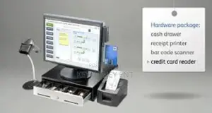Minimart General Shop Retail Point of Sale System