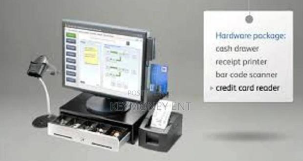 Minimart General Shop Retail Point of Sale System