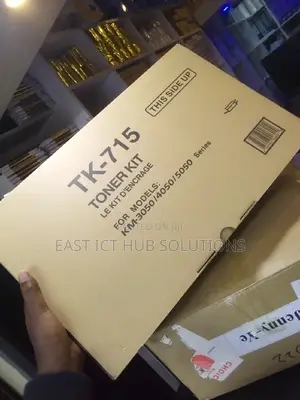 Kyocera Toner TK 715 for Km 3050, 4050, 5050