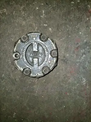 Exjapan Free Hubs for Nissan Hardboy Toyota, Isuz Dmax,