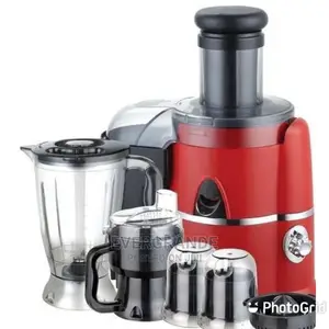 Multifunctional Food Processor