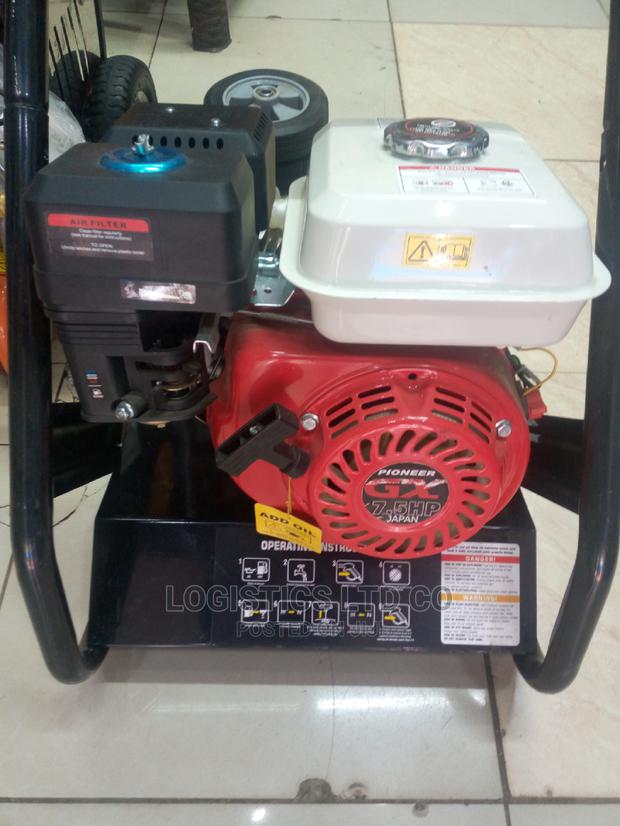 Pioneer High Pressure Carwash Petrol Machine 3600psl