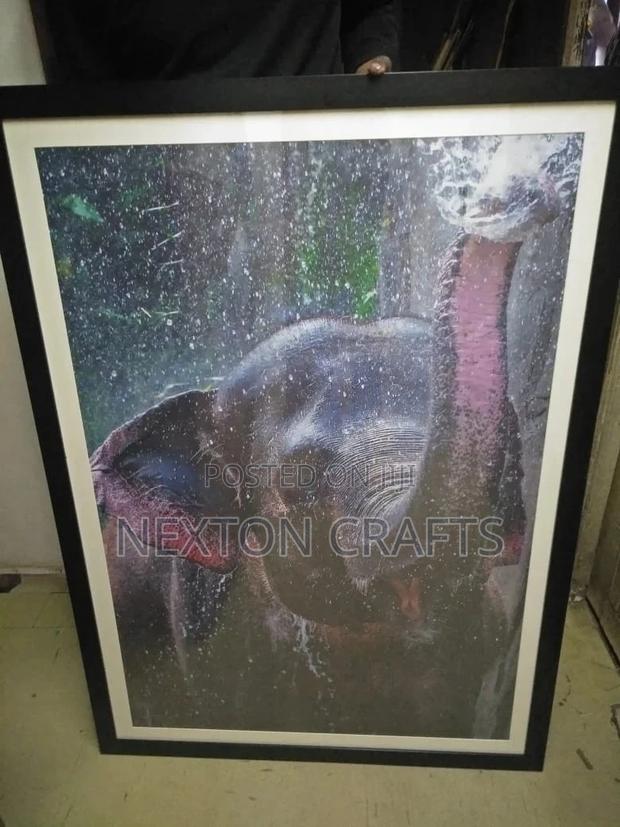 Frames Art A0 With Art - thumbnail 5