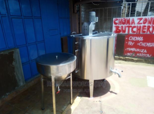 Milk Pasteurizer - thumbnail 13