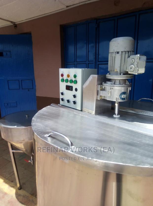 Milk Pasteurizer - thumbnail 4