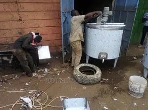 Milk Pasteurizer