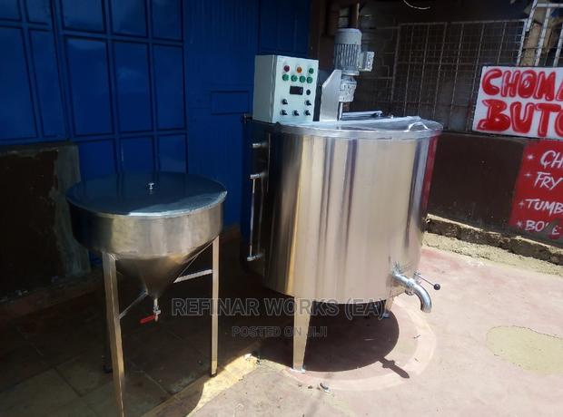Milk Pasteurizer - thumbnail 17