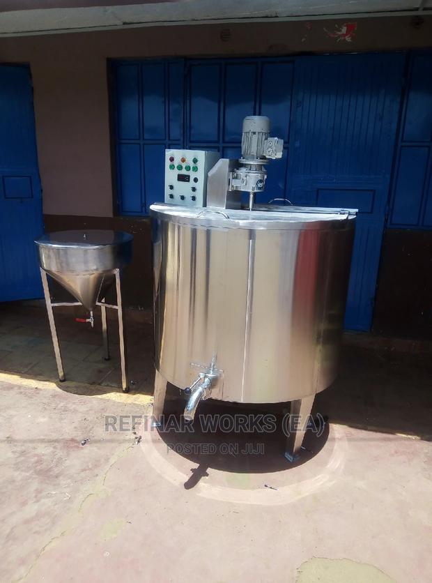Milk Pasteurizer - thumbnail 10
