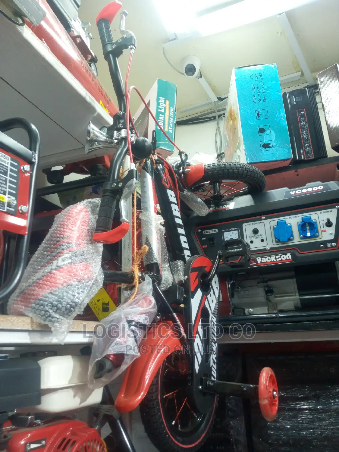 Luta Bicycle Size 16