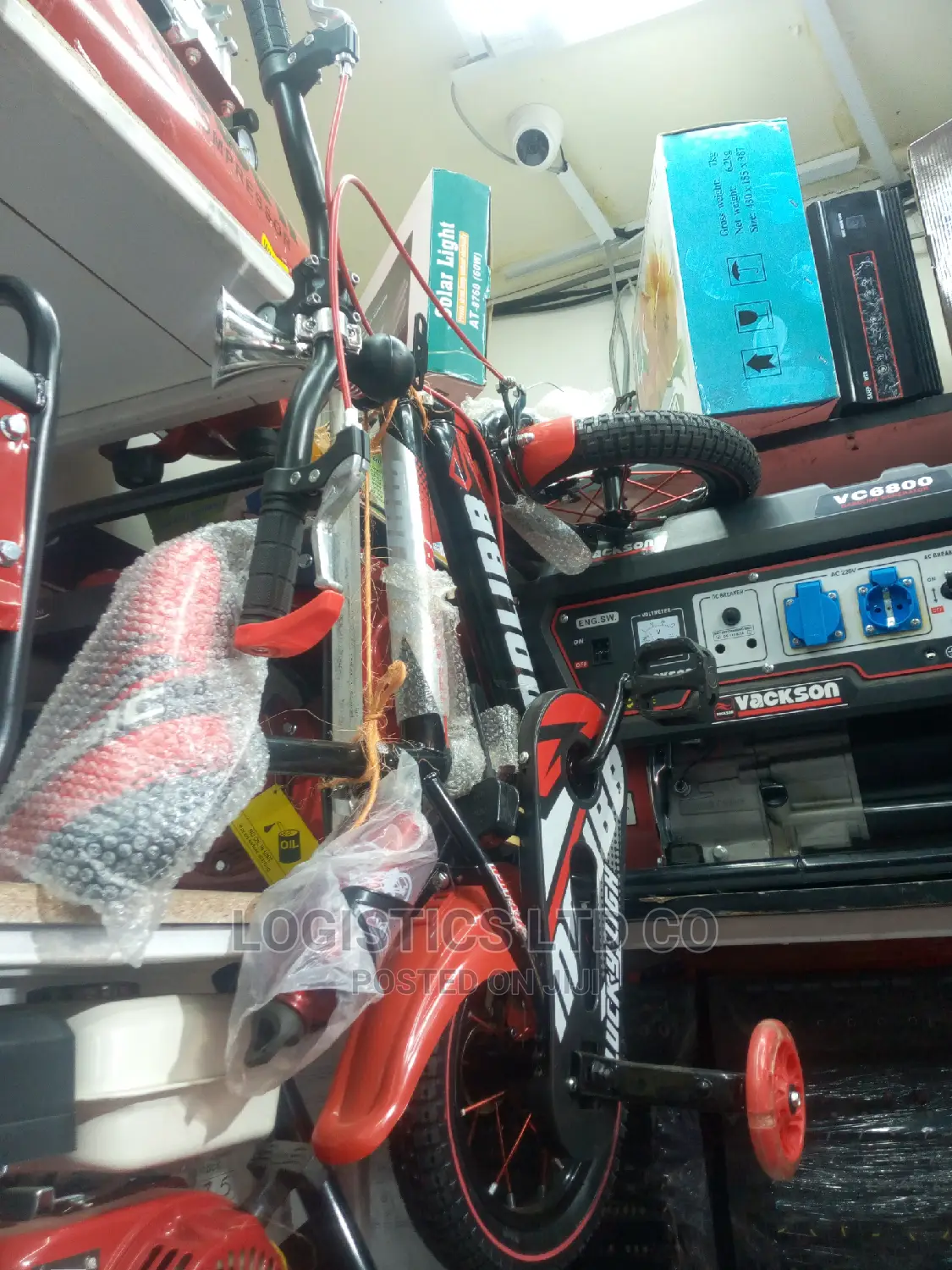 Luta Bicycle Size 16