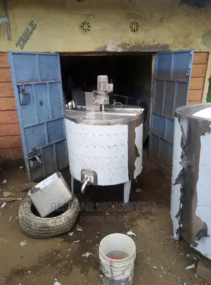 Milk Pasteurizer