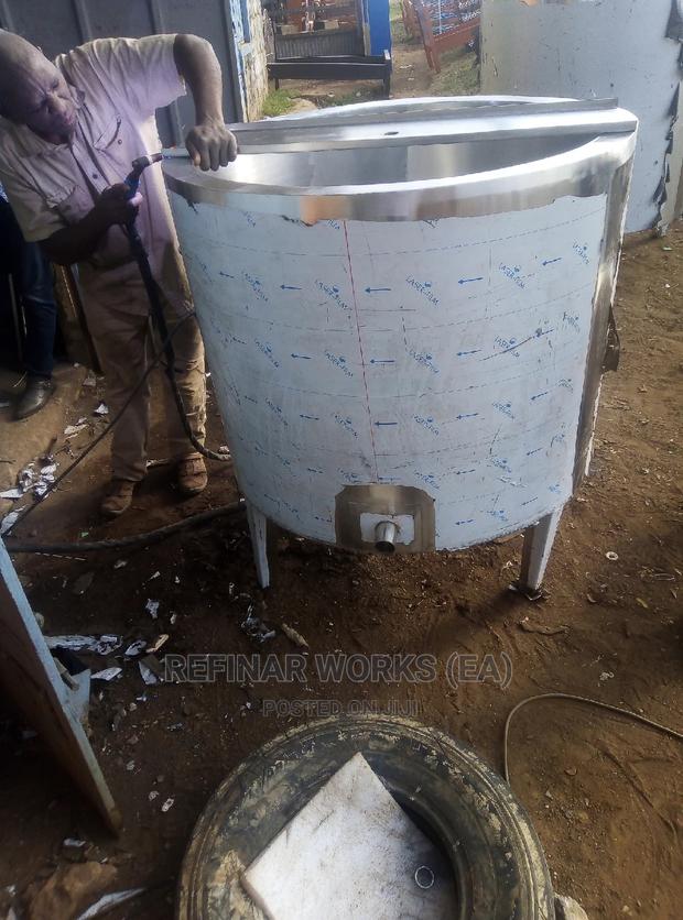 Milk Pasteurizer - thumbnail 6