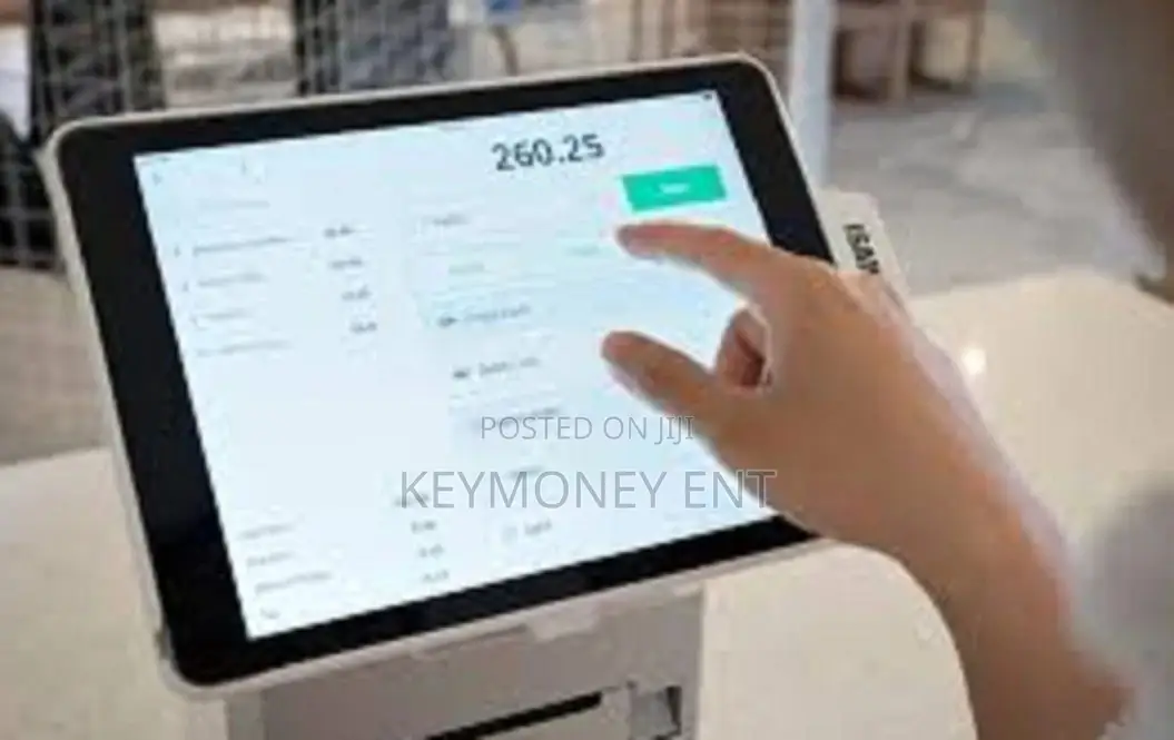 Fast Food Hotel Complete Point of Sale System