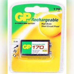 Gp Rechargeable 9v - thumbnail 2