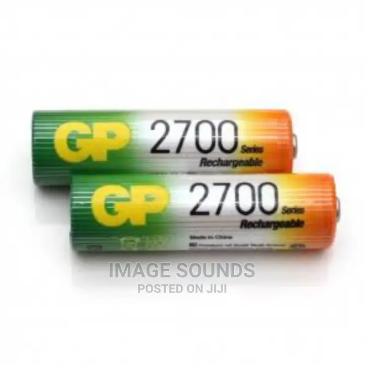 Rechargeable Battery AA GP