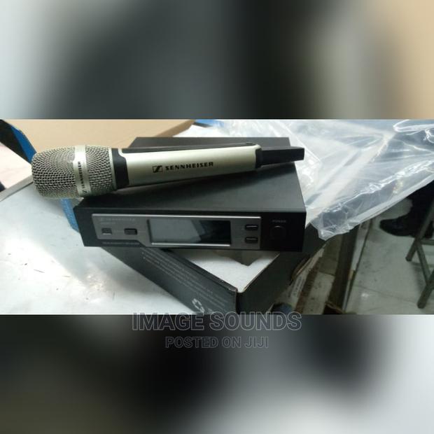 Wireless Mic Sennheiser-Skm 9100 - main view