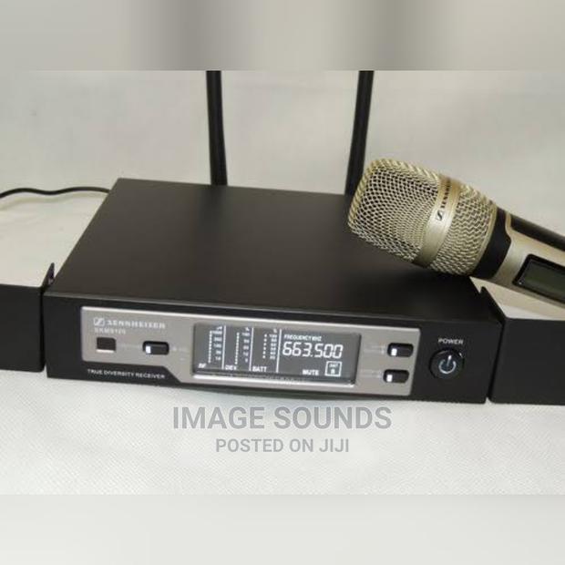 Wireless Mic Sennheiser-Skm 9100 - thumbnail 2