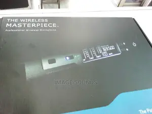 Wireless Mic Sennheiser-Skm 9100