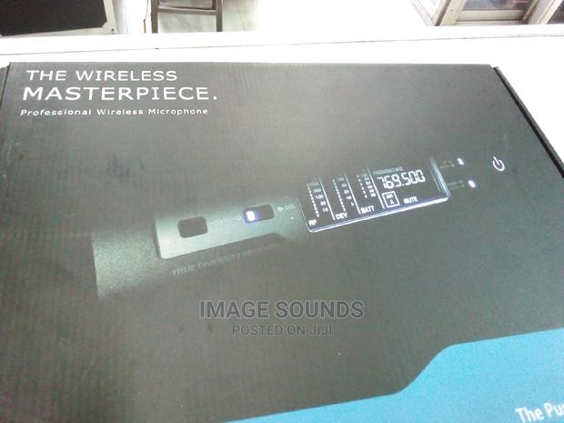 Wireless Mic Sennheiser-Skm 9100 - thumbnail 3