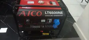 LT6500 Aico Petrol Generator