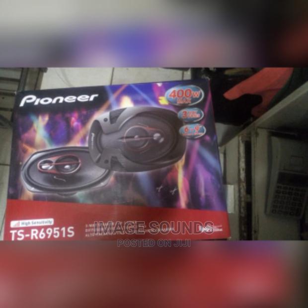 Pioneer Speaker 6x9 - main view