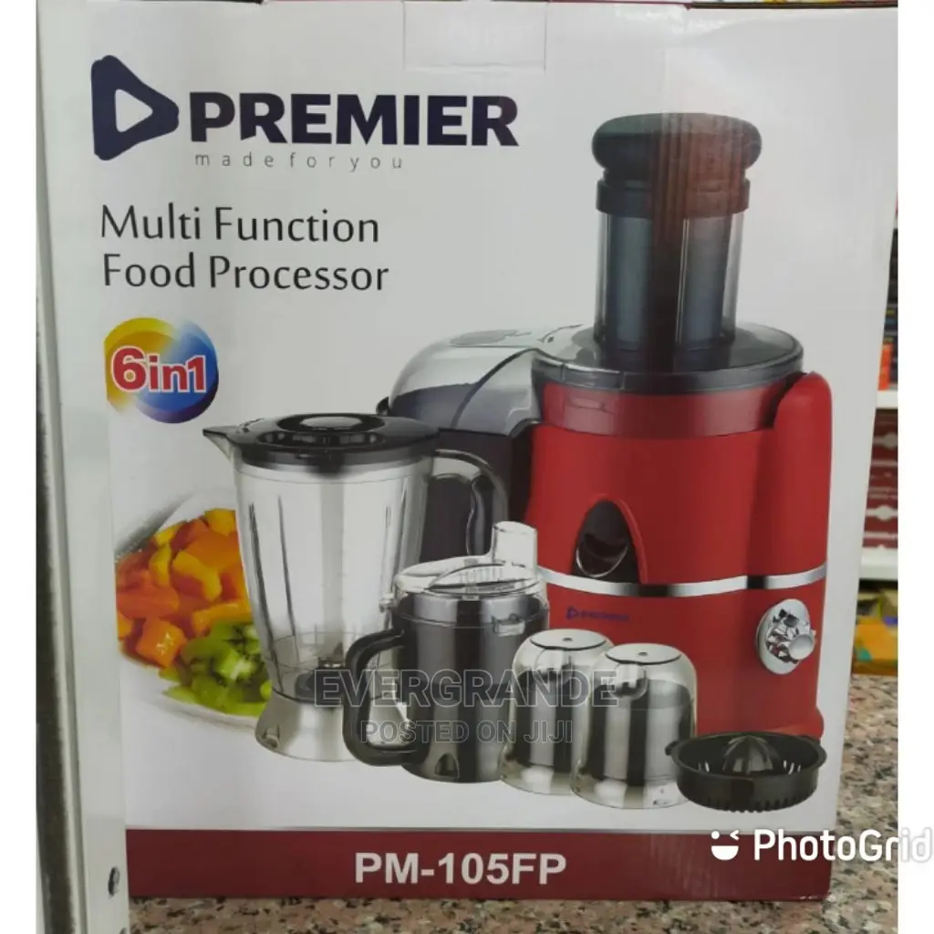 Food Processor