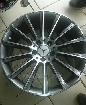 Alloy Rims Sizes 20 Inch for Mercedes-Benz Set.