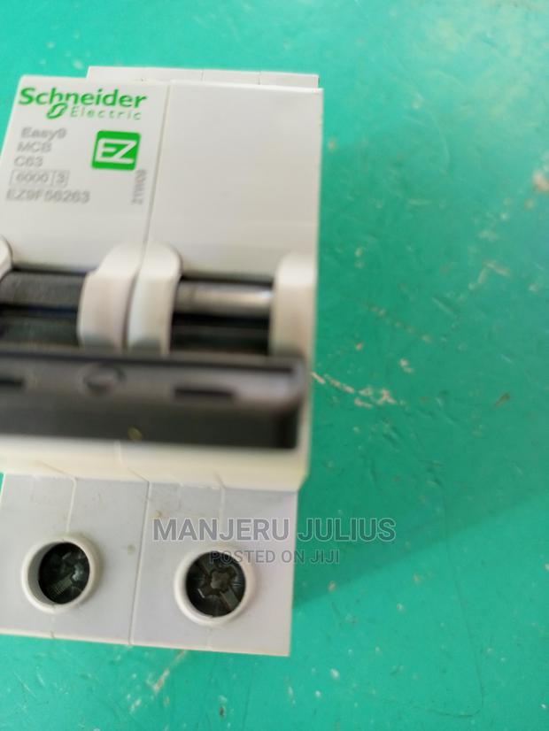 Schneider 63am Double Pole - main view