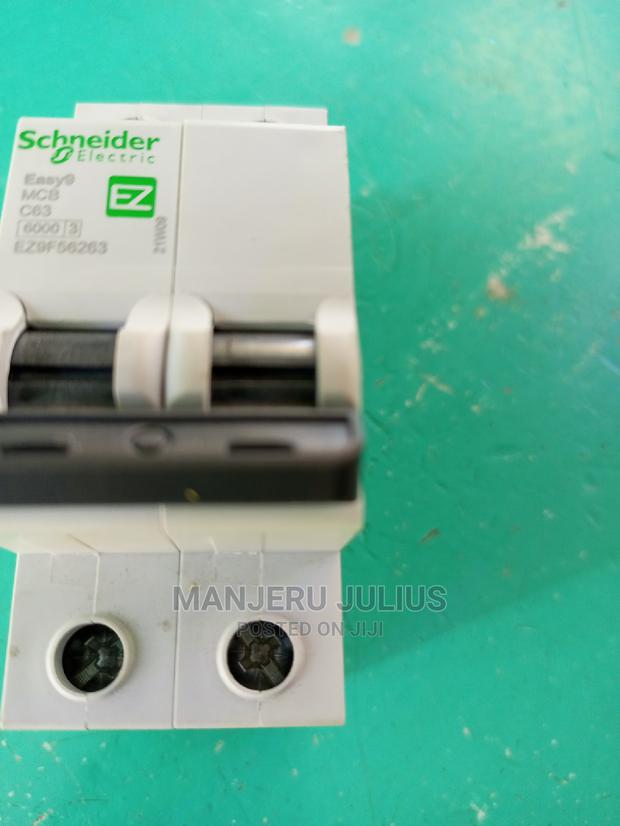 Schneider 63am Double Pole - thumbnail 3