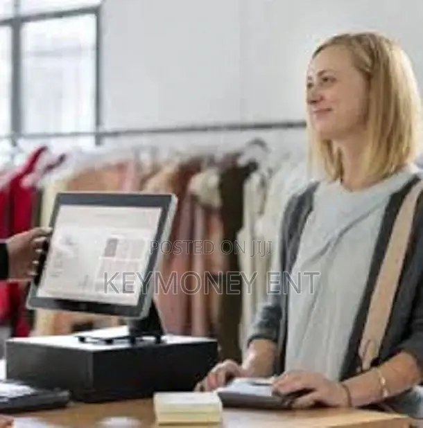 Clothing/Garments Store Wholesale/Retail Point of Sale Syste