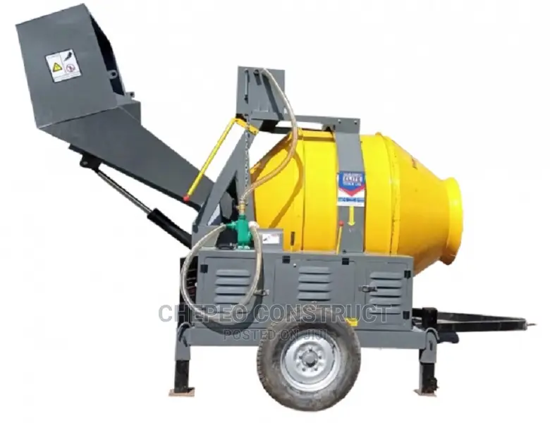 Concrete Mixer JZC 350 - H