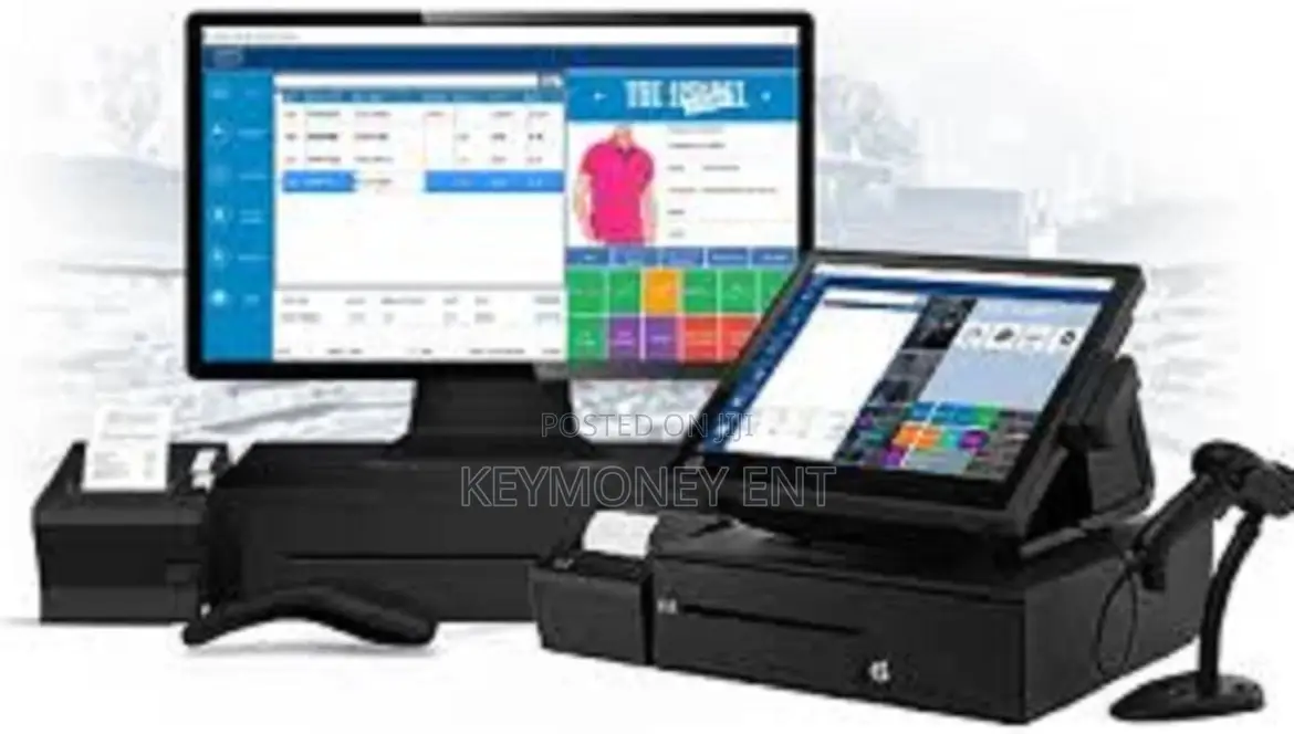 Textiles Complete Point of Sale System