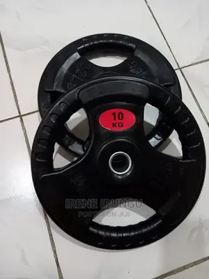 10kg Olympic Weights