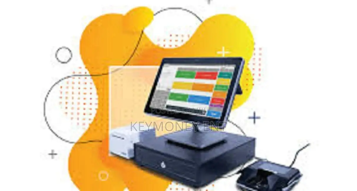 Electrical and Electronics Store Complete Point of Sale Syst