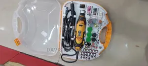 Straight Grinding Machine With Accessories