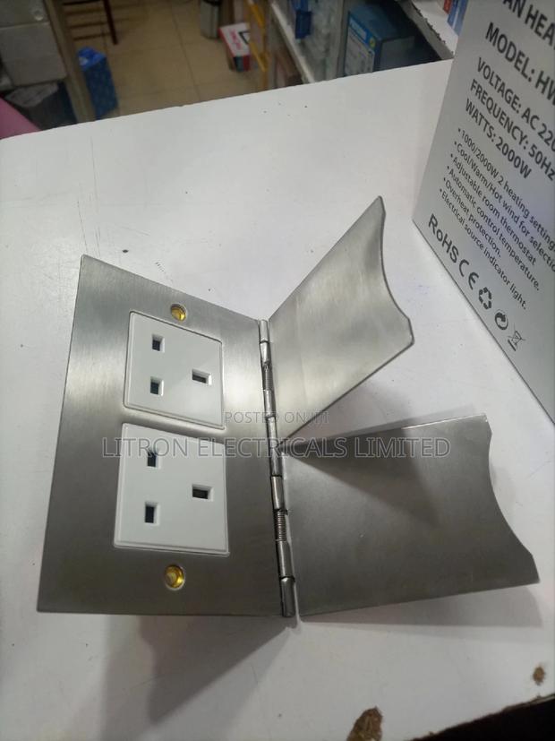 Floor Sockets