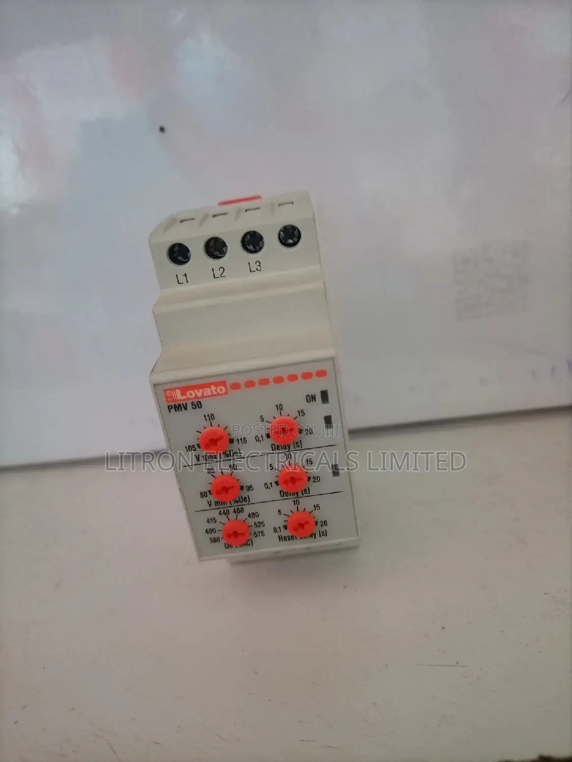 Phase Failure Lovato