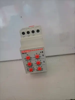 Phase Failure Lovato